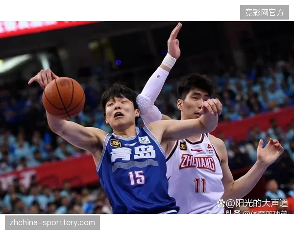 已登陆NBA的杨瀚森在CBA赛季展现了高策应能力，但其防守端的不足仍是未来发展的关键